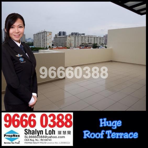 Onan Suites (D15), Apartment #157375672